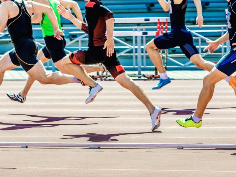 Dar permiso Hectáreas Pinchazo 3 ejercicios para aumentar tu velocidad al correr - HubSports