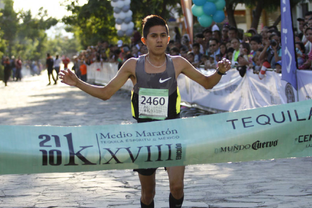 XVIII MEDIO MARATON INTERNACIONAL TEQUILA